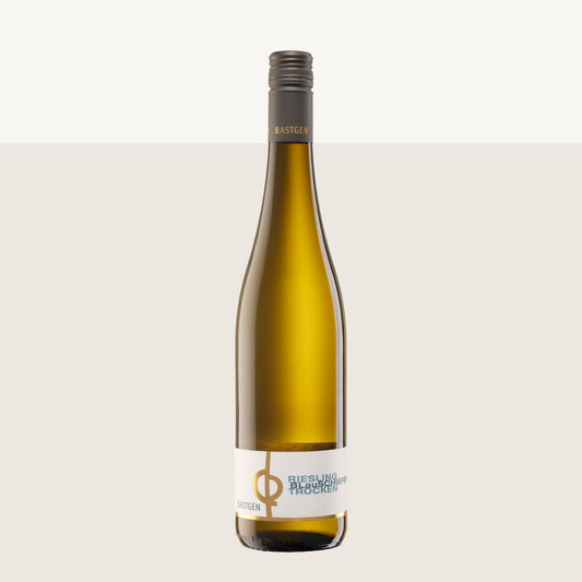 Der mineralische Mosel Riesling aus dem Hause Bastgen