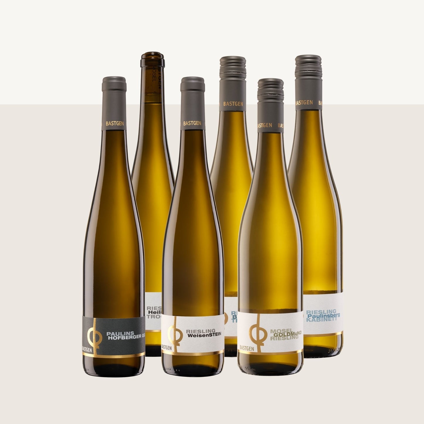 Bastgen Riesling Kollektion