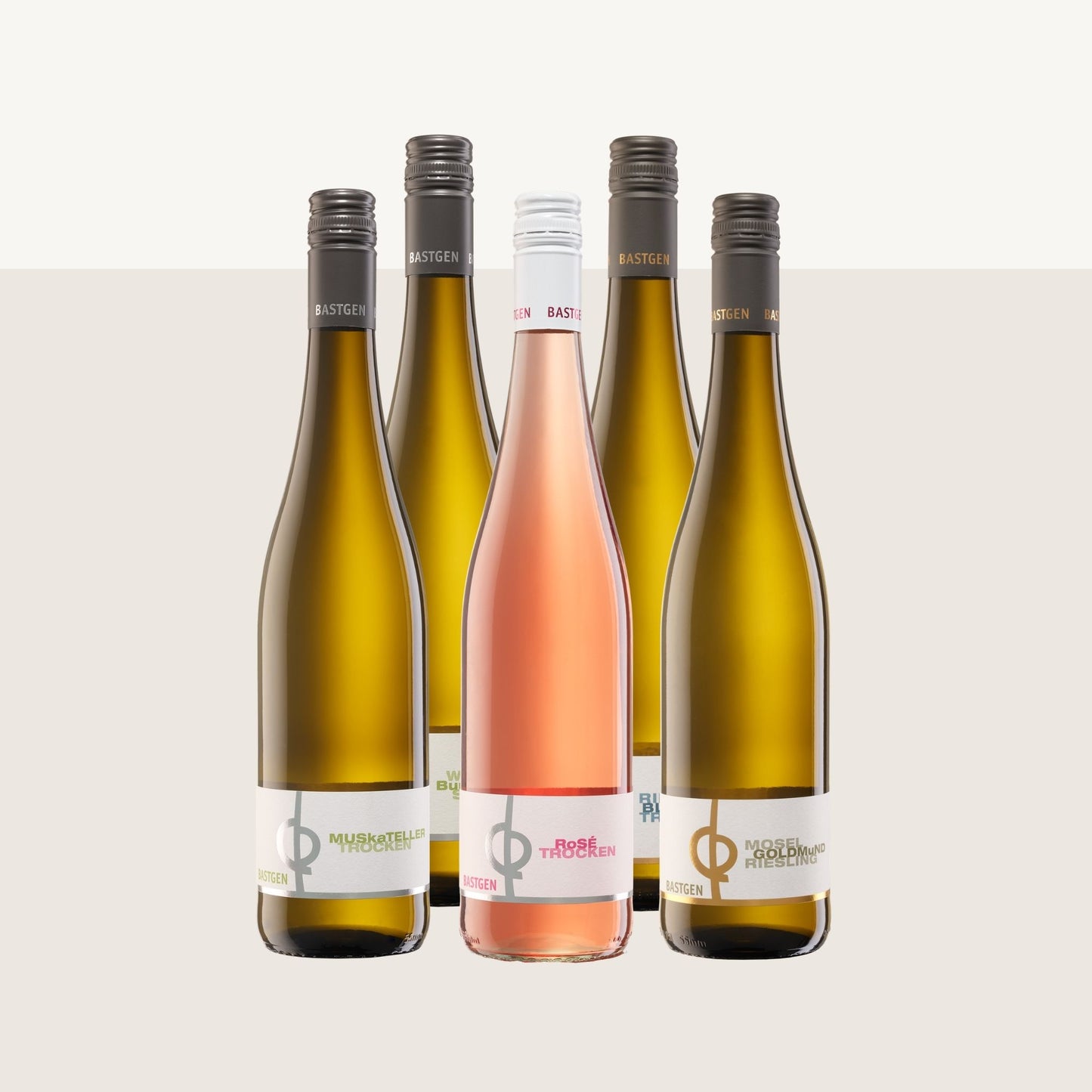 Gutsweinpaket für Sommerabende