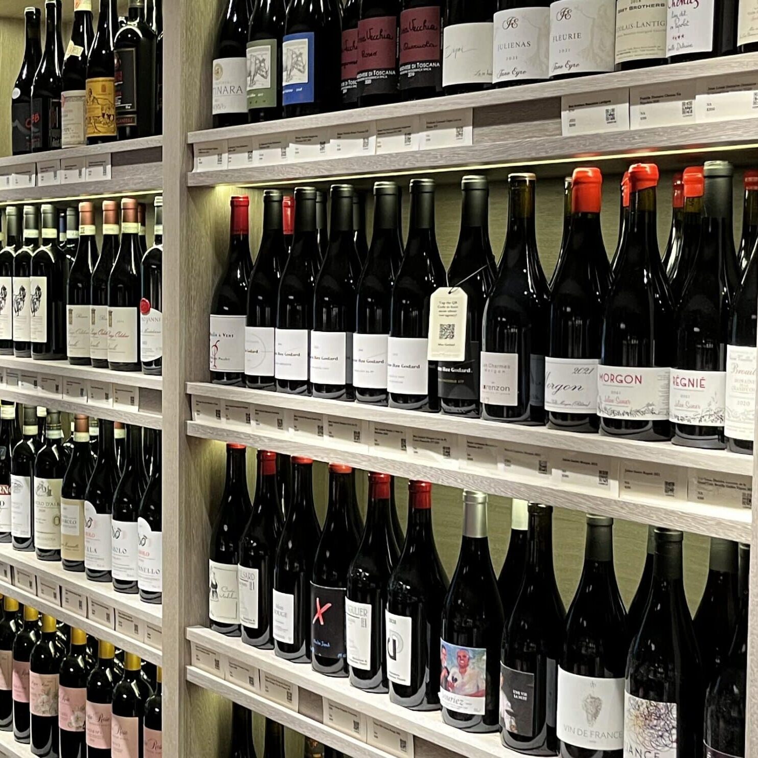 Weinregal