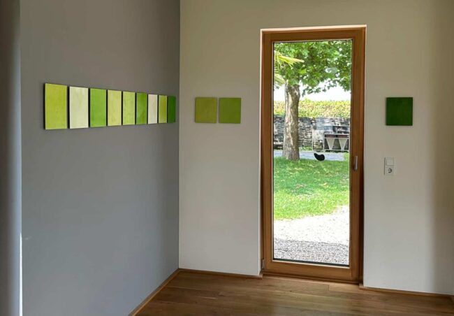 Wein und Kunst